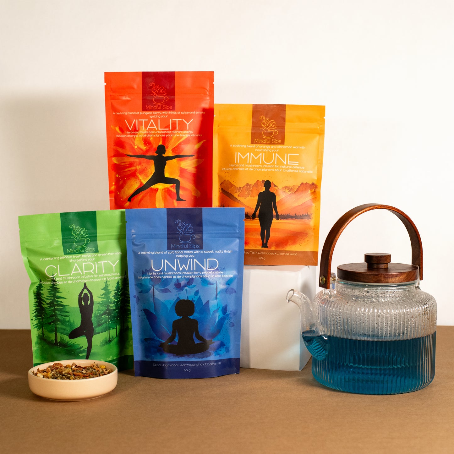 Complete Tea Ritual Set