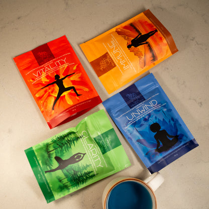 Complete Tea Ritual Set