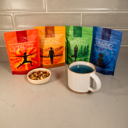 Complete Tea Ritual Set