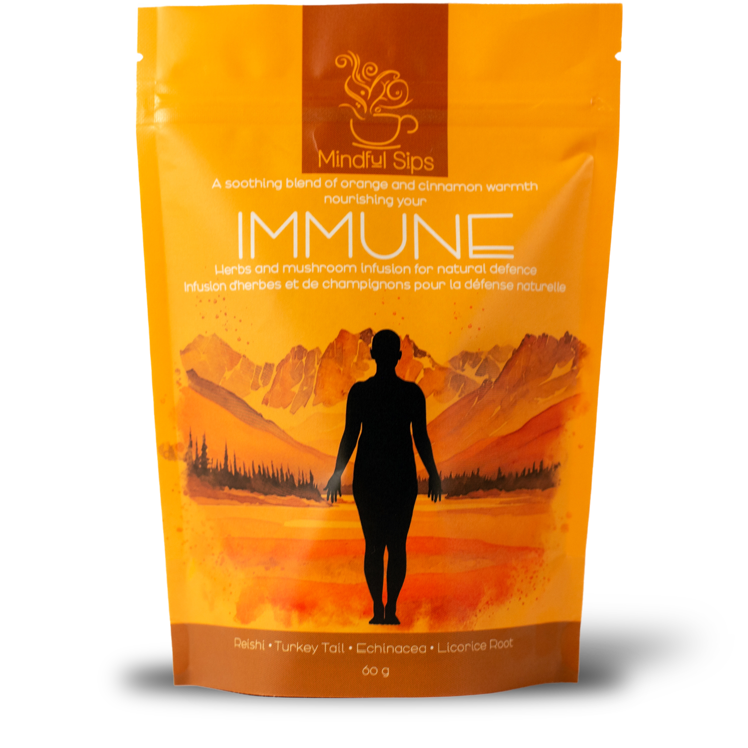 Immune - Daily Natural Defence Herbal Tea - Loose Leaf Tea