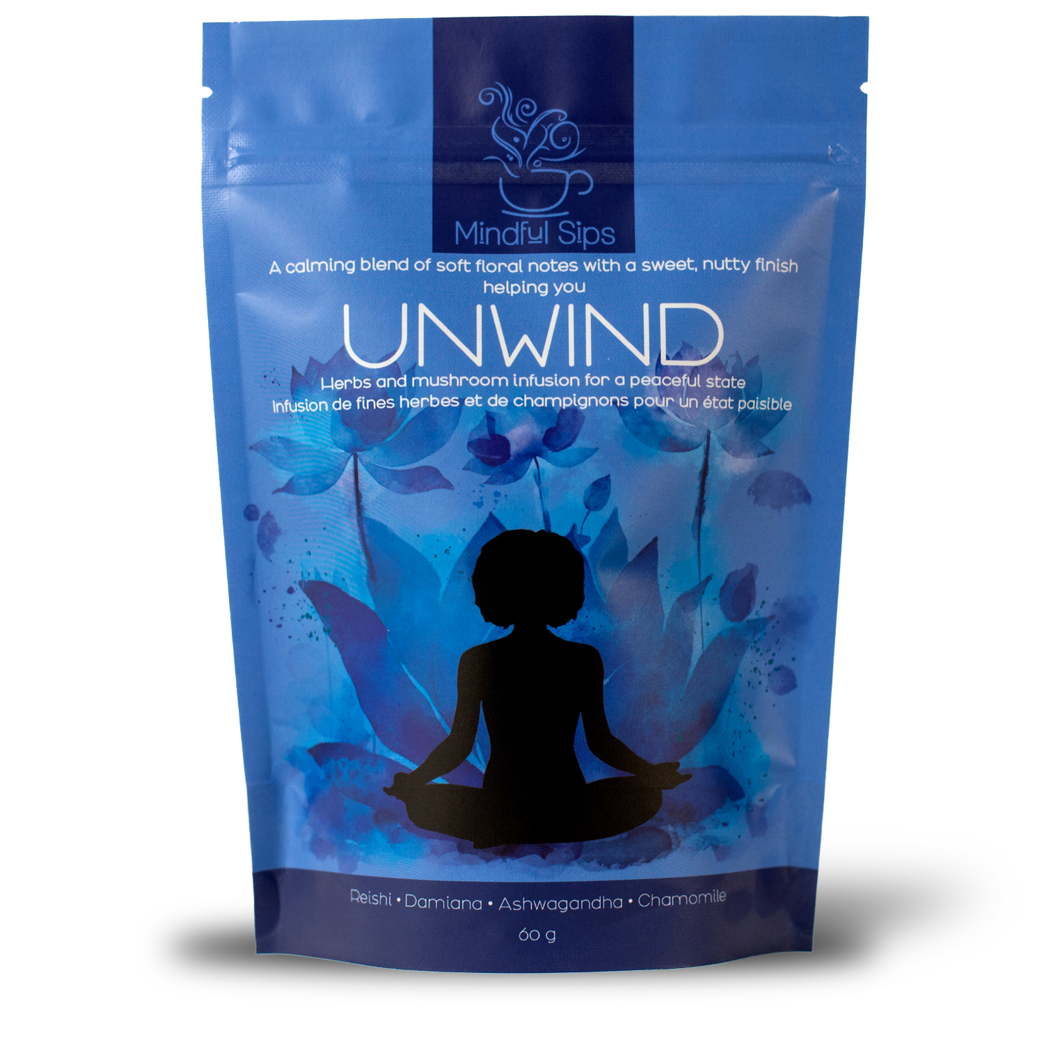 Unwind - A Soft, Calm Evening Tea - Loose Leaf Tea
