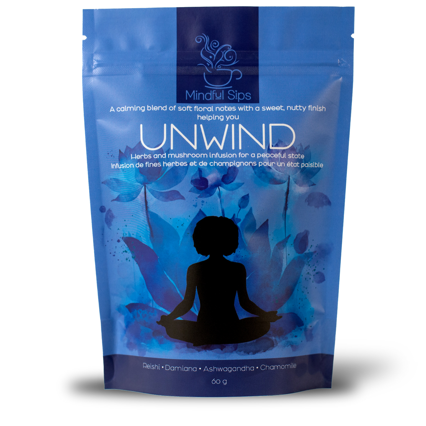Unwind - A Soft, Calm Evening Tea - Loose Leaf Tea