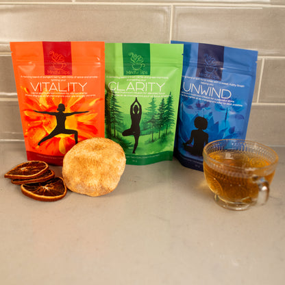 Wellness Tea Trio