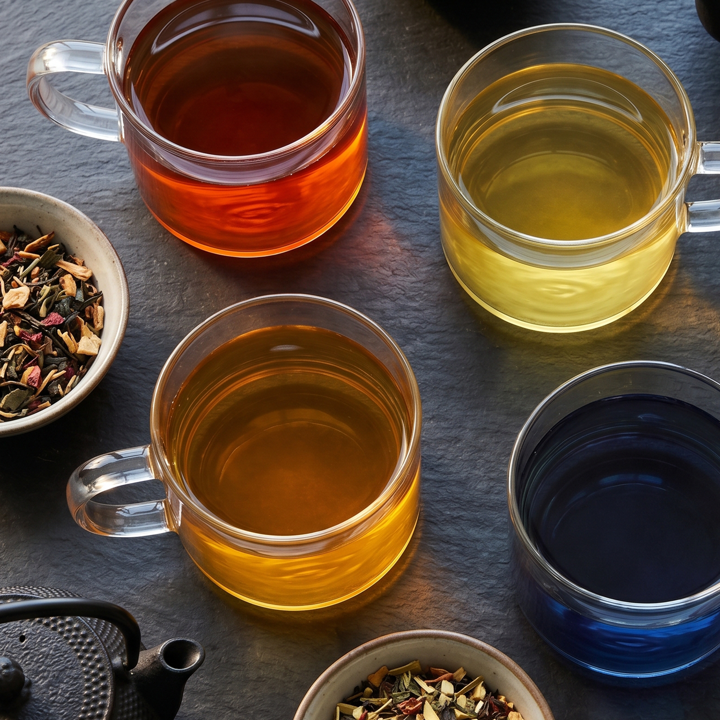 Complete Tea Ritual Set